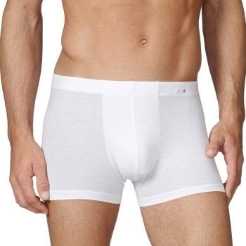 Calida Kalsonger Evolution Boxer 25660 Vit 001 bomull X-Large Herr