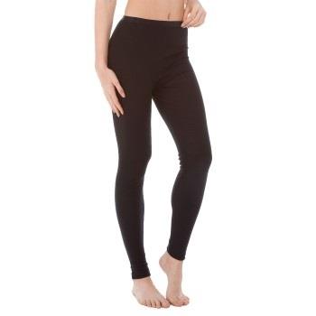 Calida Långkalsonger True Confidence Leggings Svart Small Dam