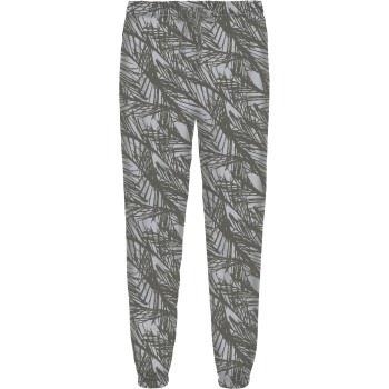 Calvin Klein Woven Viscose Jogger Grå viskos Large Dam