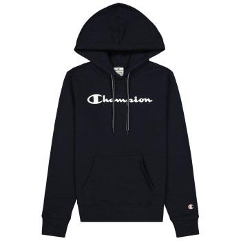 Champion Classics Women Hooded Sweatshirt Marin Medium Dam