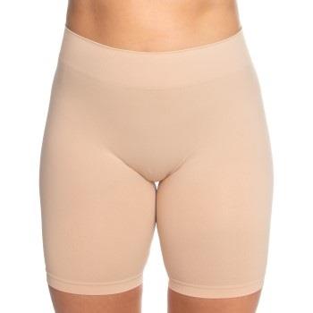 Decoy Seamless Shorts Beige X-Large Dam