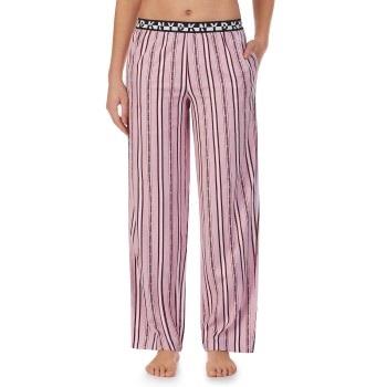 DKNY 100 DKNY Pant Rosa bomull X-Large Dam