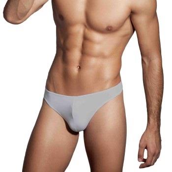 Doreanse Kalsonger Men Basic Thong Grå X-Large Herr