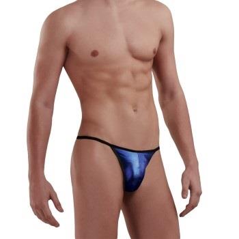 Doreanse Kalsonger Men G-string Royalblå polyester Medium Herr