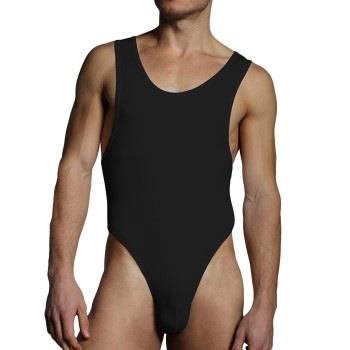 Doreanse Kalsonger Men String Body Svart Small Herr