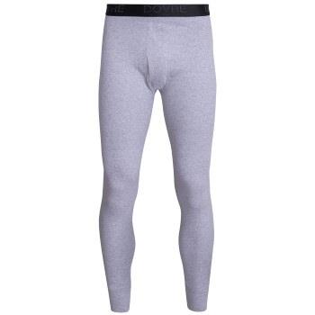 Dovre Long Johns Grå bomull Small Herr