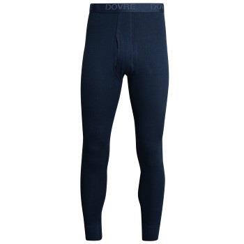 Dovre Long Johns Mörkblå bomull XX-Large Herr