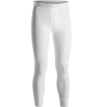 Dovre Long Johns Vit bomull Medium Herr