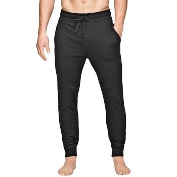 JBS of Denmark Bamboo Blend Sweat Pants Svart XX-Large Herr