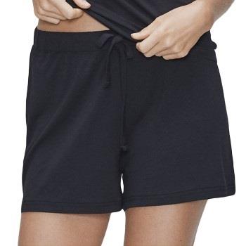 JBS of Denmark Bamboo Shorts Svart Small Dam