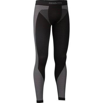 JBS Långkalsonger Proactive Long Johns Baselayer 429-21 Svart XXL/XXXL...