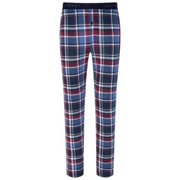 Jockey Night And Day Pyjama Pants Marin/Röd  Small Herr