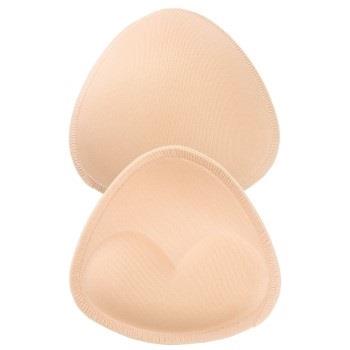 MAGIC Bikini Push Up Pads Beige One Size Dam