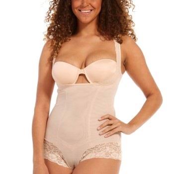 MAGIC Super Control Body Beige polyester Medium Dam