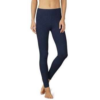 Mey Cotton Pure Leggings Midnattsblå bomull 42 Dam