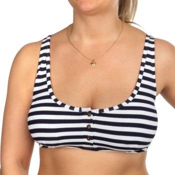 Panos Emporio Nautic Hestia Bikini Bra Blårandig 38 Dam