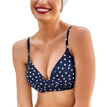 Rosa Faia Blue Dots Maja Bikini Bra Marin C 40 Dam