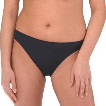 Saltabad Basic Bikini Tai Svart polyamid 38 Dam