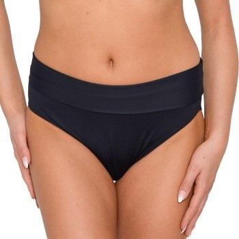 Saltabad Bikini Basic Folded Tai Svart polyamid 42 Dam