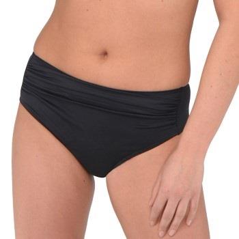 Saltabad Bikini Basic Maxi Brief Svart polyamid 42 Dam