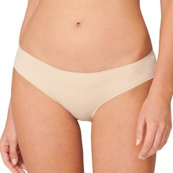 Schiesser Trosor Invisible Soft Tai Slip Beige 40 Dam