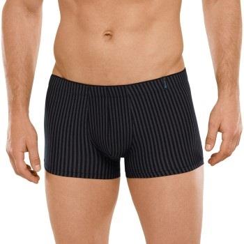 Schiesser Kalsonger Long Life Soft Boxer Brief Mörkblå X-Large Herr