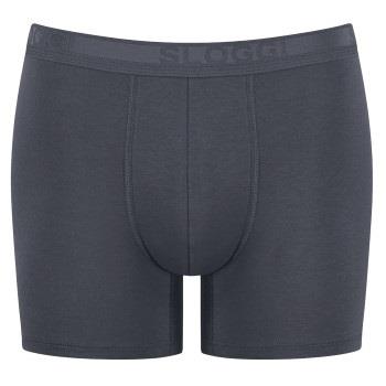 Sloggi Kalsonger Men EverNew Short Grå bomull Large Herr