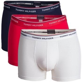 Tommy Hilfiger Kalsonger 3P Stretch Trunk Premium Essentials Flerfärga...