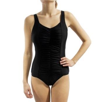 Wiki Swimsuit Valentina De Luxe Svart 48 Dam