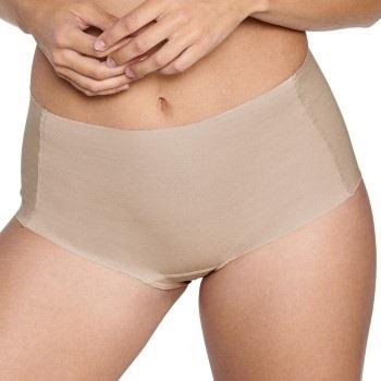 NATURANA Trosor Solutions Invisible High Waist Maxi Brief Beige 38 Dam