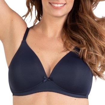 NATURANA BH Value Soft Bra Marin polyamid C 75 Dam