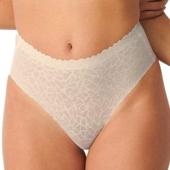 Sloggi Trosor ZERO Feel Lace 2.0 Hipster Creme Small Dam