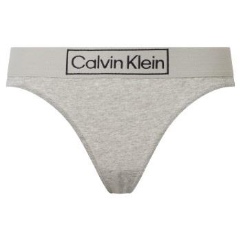 Calvin Klein Trosor Reimagined Heritage Brief Grå Medium Dam