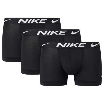 Nike Kalsonger 3P Everyday Essentials Micro Trunks Svart polyester X-L...