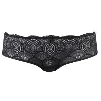 Wonderbra Trosor Glamour Refined Shorty Brief Svart Small Dam