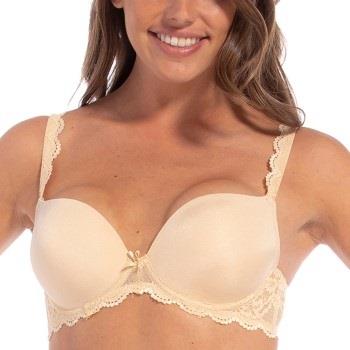 Magic BH Luxury Gel Bra Caffe latte polyamid A 75 Dam