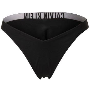 Calvin Klein Intense Power Delta Bikini Brief Svart Small Dam