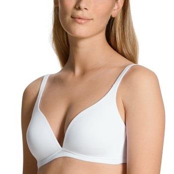 Calida BH Eco Sense Soft Moulded Triangle Bra Vit C 70 Dam