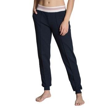 Calida Favourites Lounge Pants Marin bomull X-Small Dam