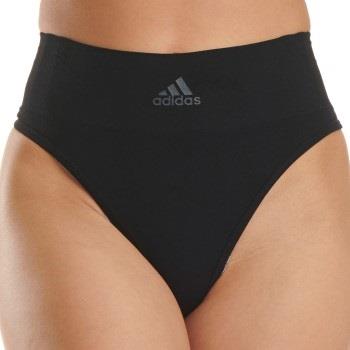 adidas Trosor BOS Smart Micro 720 Seamless Thong Svart polyamid Large ...