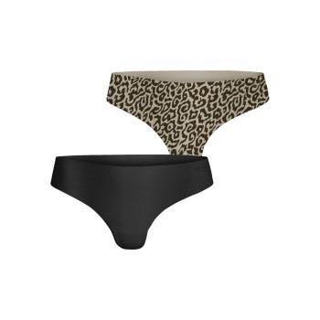 Björn Borg Trosor 2P Performance Thong 2212 Leopard Small Dam