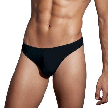 Doreanse Kalsonger Men Basic Thong Svart Medium Herr