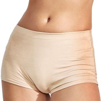 Bread and Boxers Boxer Panty Trosor Beige modal Small Dam