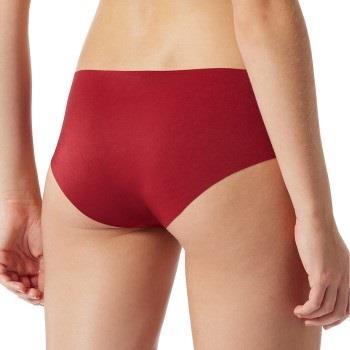 Schiesser Trosor Invisible Light Panty Röd 40 Dam