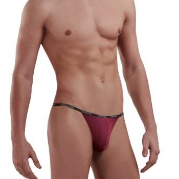 Doreanse Kalsonger Men Sexy String Röd micro modal Medium Herr