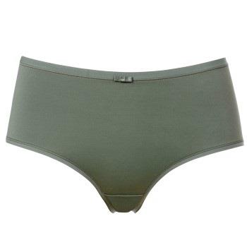 Trofe Sanna Midi Brief Trosor Grön polyamid XX-Large Dam