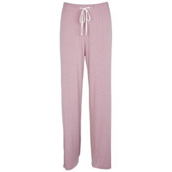 Missya Softness Wide Pant Lila modal Small Dam