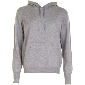 Missya Lazy Hoodie Grå Small Dam