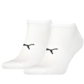 Puma Strumpor 2P Sport Light Sneaker Socks Vit Strl 39/42