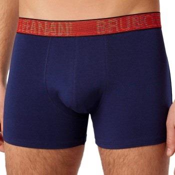 Bruno Banani Kalsonger Human Touch Short Boxer Mörkblå XX-Large Herr